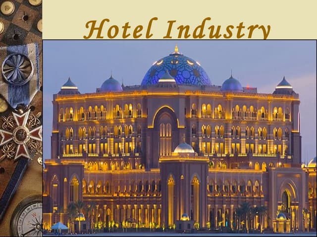 Hotel Industry