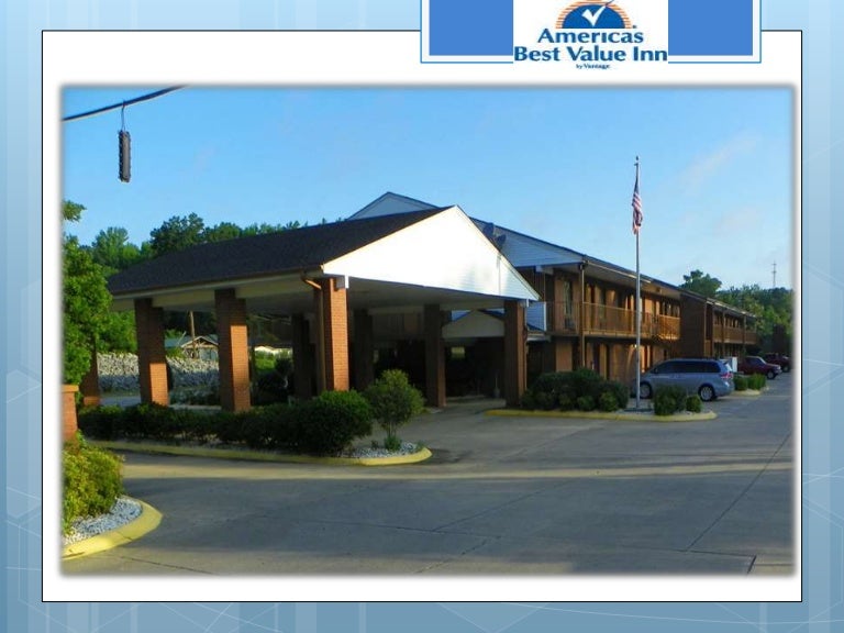 Hotel in Sheridan AR