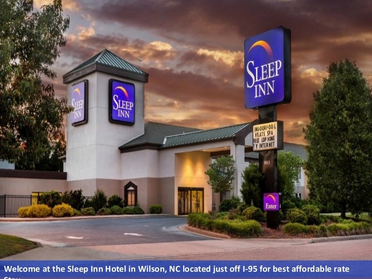 Hotel in wilson north carolina
