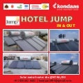 Hotel jump ( In & Out )