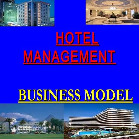 Hotel management system