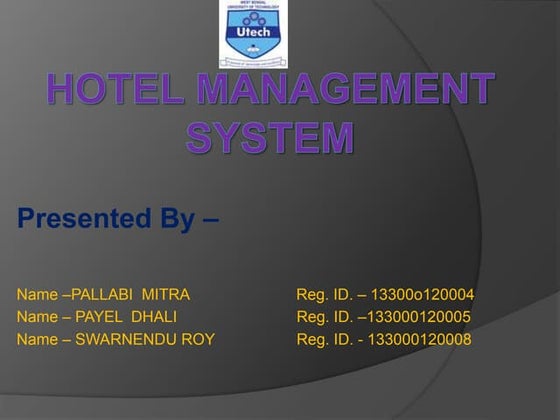 Hotel-Management-System Hotel-Management-SystemHotel-Management ...