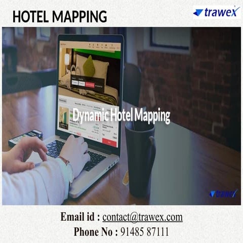 Dynamic Hotel Mapping | PPTX