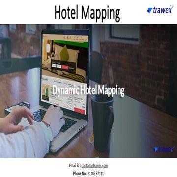 Dynamic Hotel Mapping | PPTX