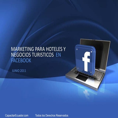 Hotel marketing en facebook   capacitarecuador.com
