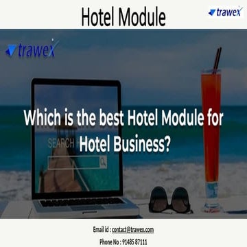 Hotel Module | Hotel Booking Module | Hotel API