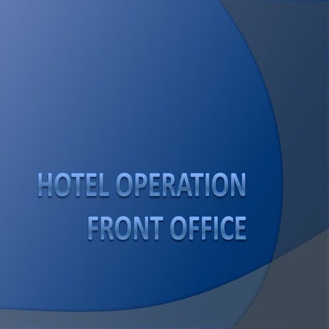 hotel-operation-front-office-ppt