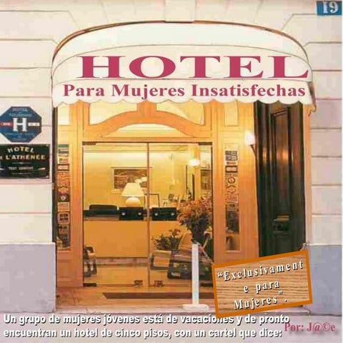 Hotelpara Mujeres Insatisfechas