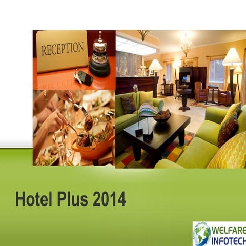 Hotel plus 2014
