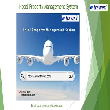 Hotel  Property  Management    System.pptx