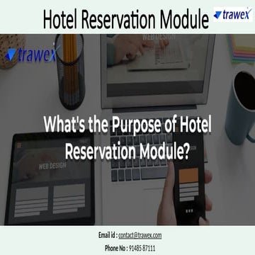 Hotel Reservation Module | Hotel Loyalty Program | Hotel CRM