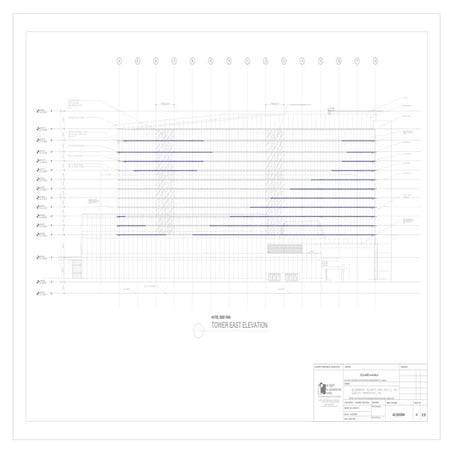 Hotel riser layout1 | PDF
