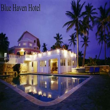 Best Tobago Hotels Part2