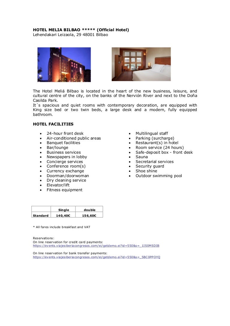 Hotels In Bilbao Htai 12