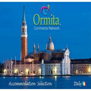 Ormita Italy - Hotels on Barter 2014