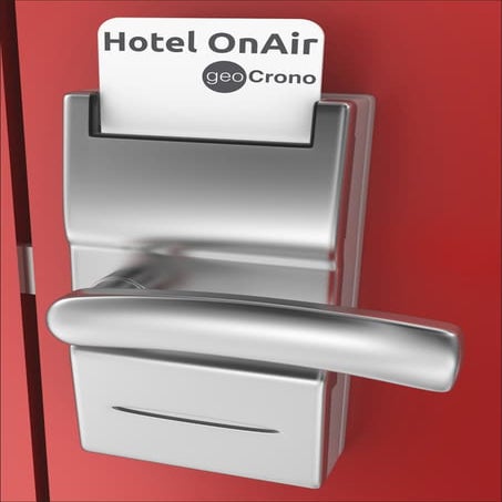 Hotels on air