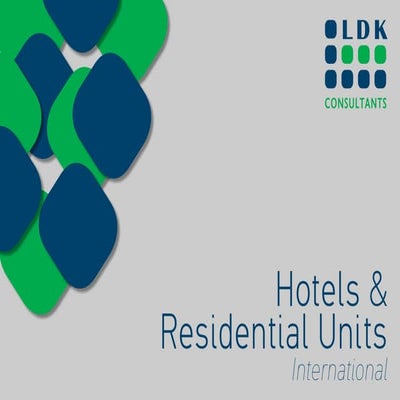 Hotels & Residential Units