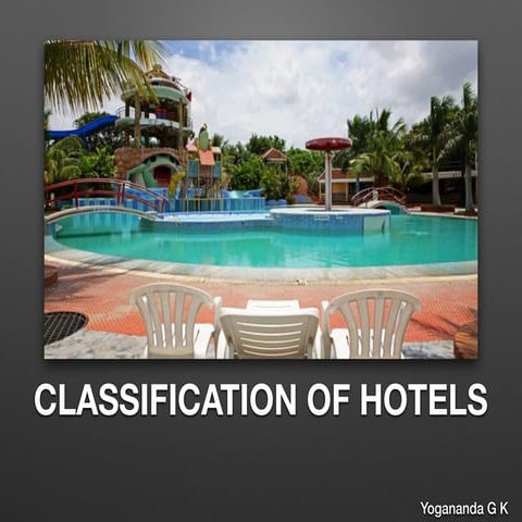 Hotels types