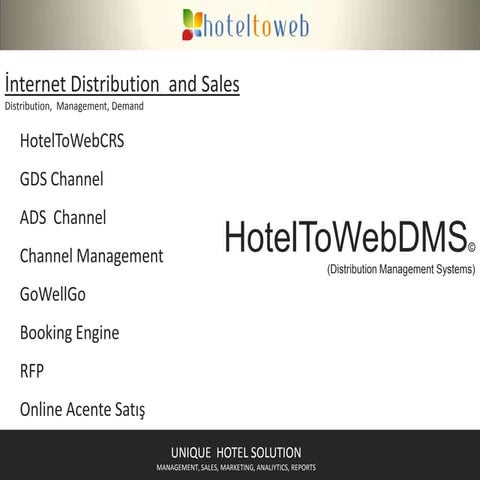 HotelToWeb