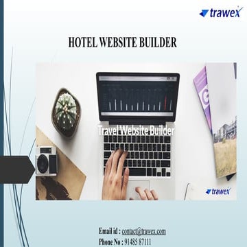 Hotel          Website           Builder