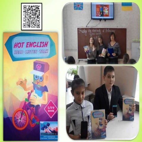Hot english | PPTX