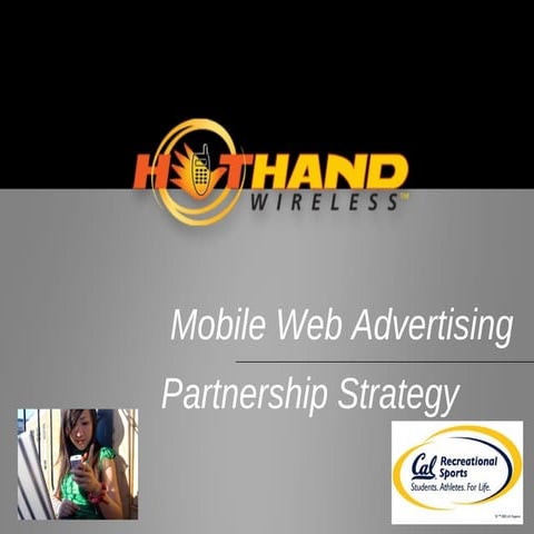 Hot Hand   Merchant Network