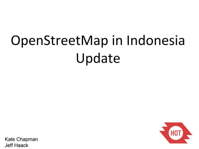 HOT in Indo August Update