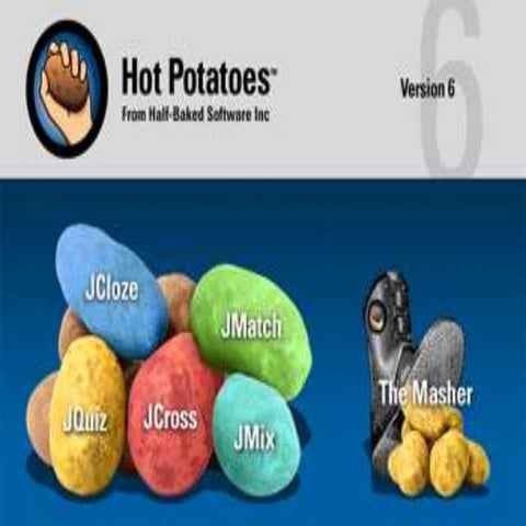 Hot potatoes