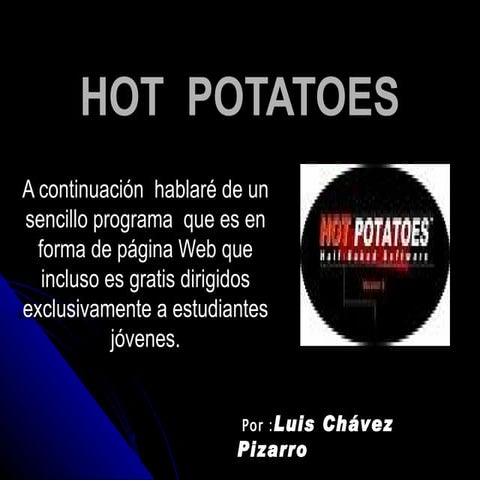 Hot  Potatoes[1]