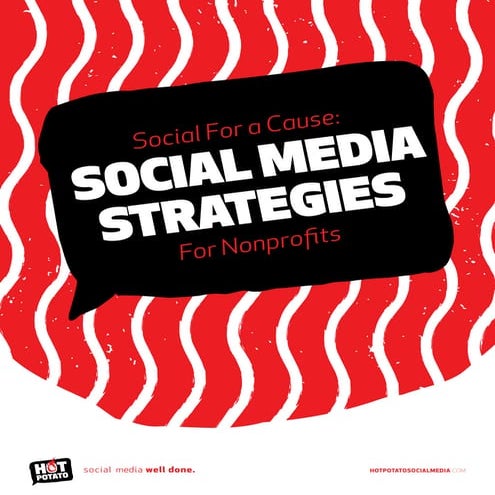 Nonprofit Social Media Strategy Guide