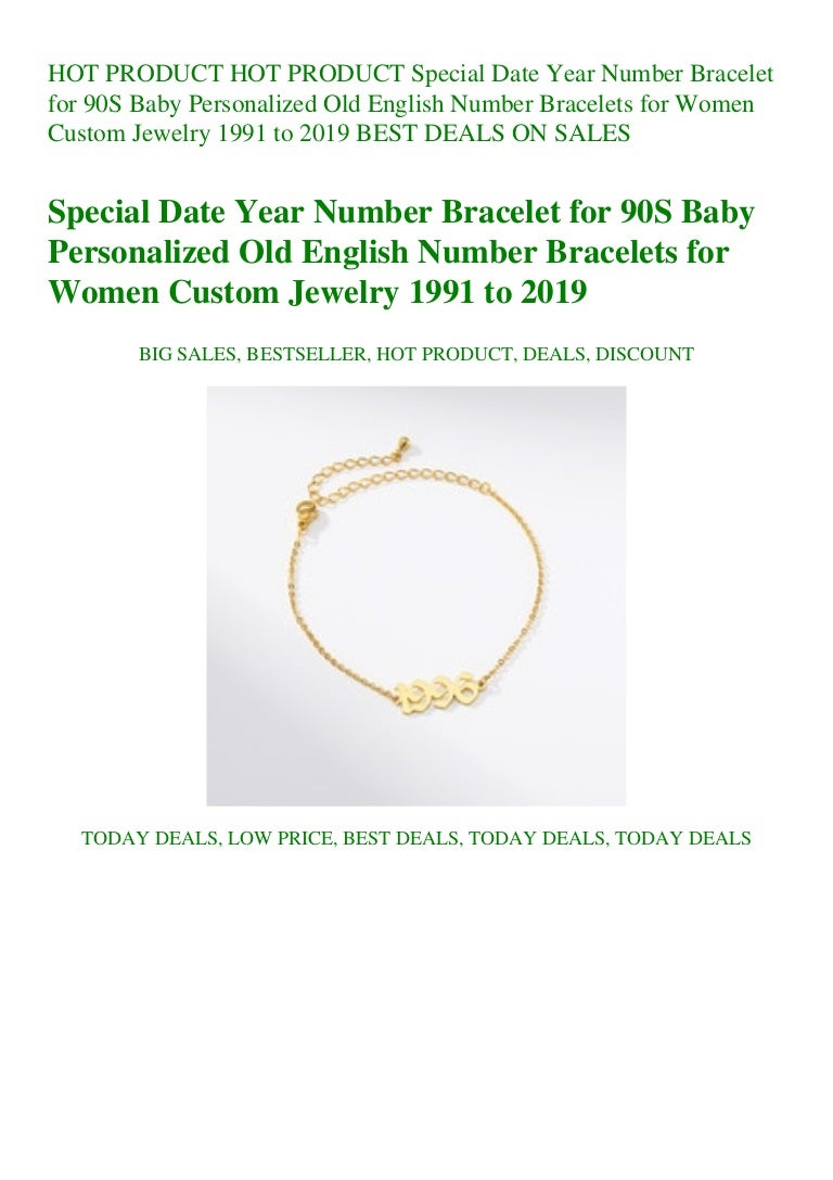 baby personalized jewelry