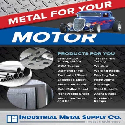 Car Show Flyer - IMS