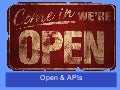Hotspot: Openness and API's