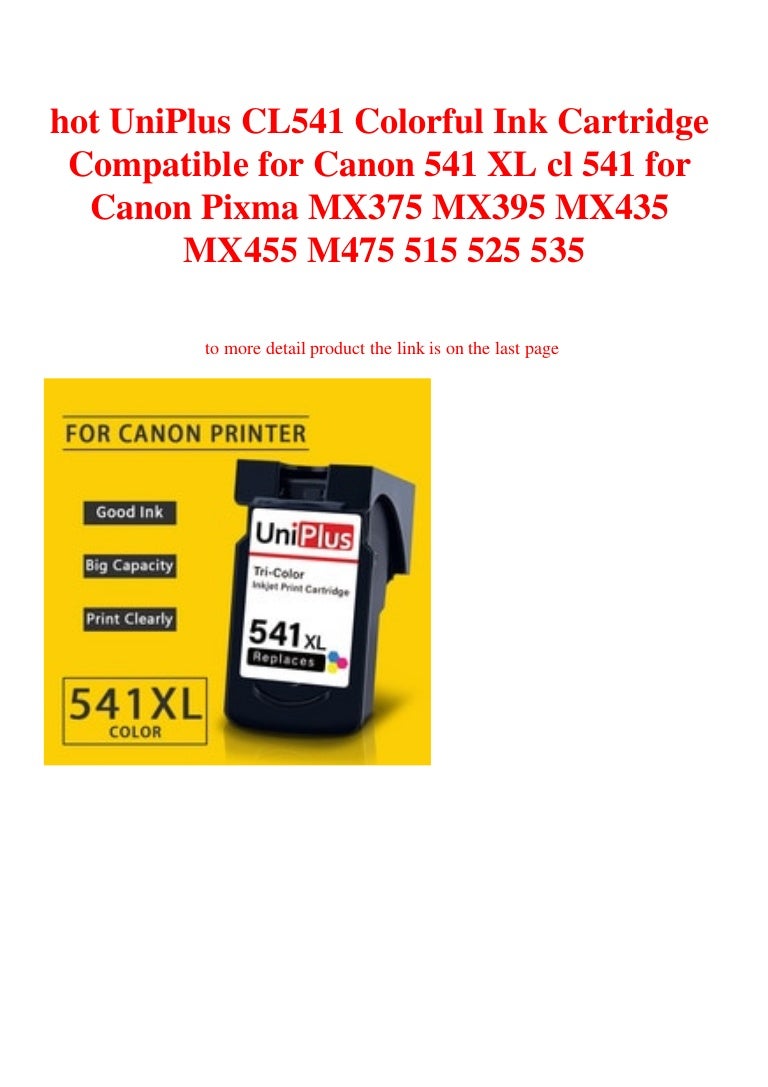 mx435 ink