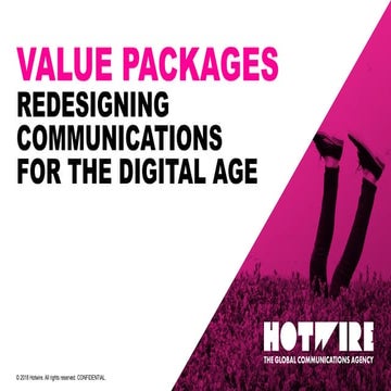 Hotwire Value Packages