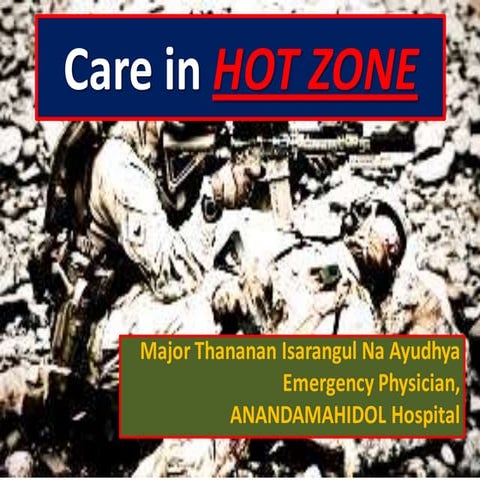 ACTEP2014: Hot zone