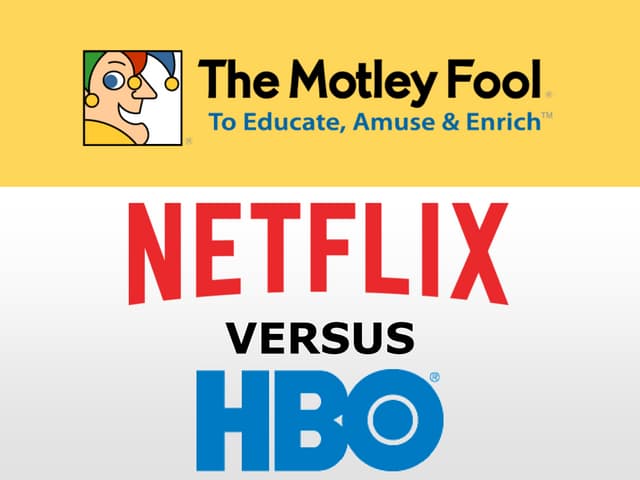 Netflix vs hbo