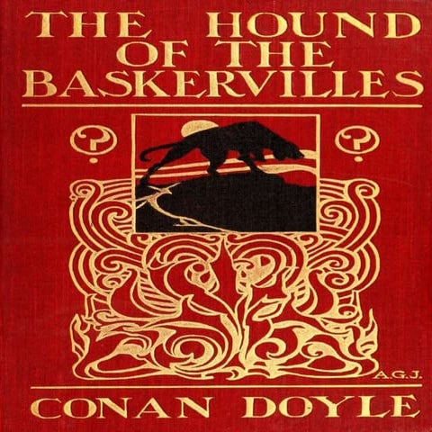 Hound of baskerville ppt 12