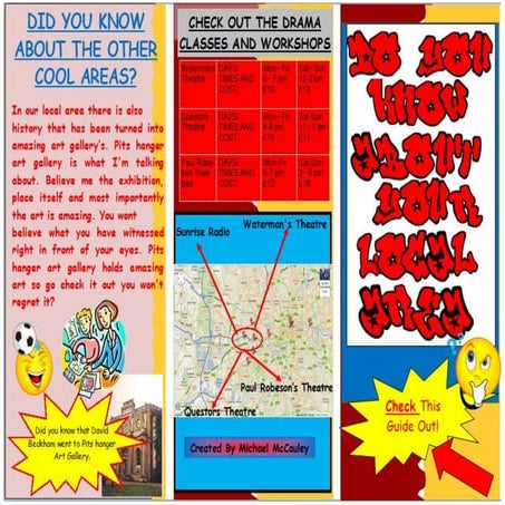 Hounslow and ealing areas leaflet