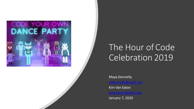 hour of code Jan 7.pptx