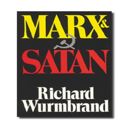 Hour of the time (Marx and Satan) - Richard Wurmbrand