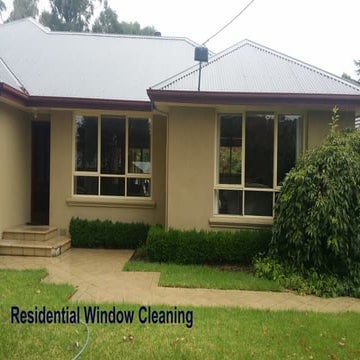 Commercial Window Cleaning - Rekommended | PDF