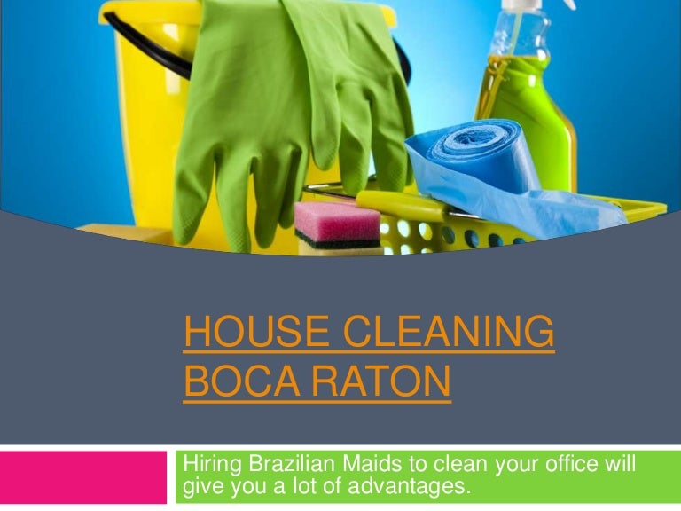 Office Cleaning Boca Raton