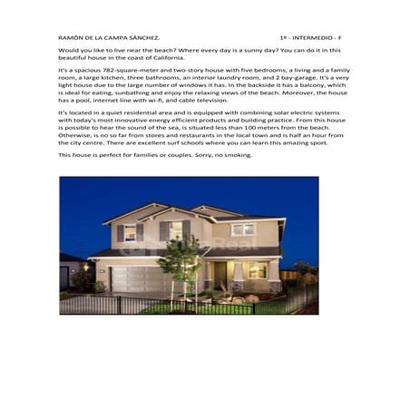 House descriptions int1ºf g