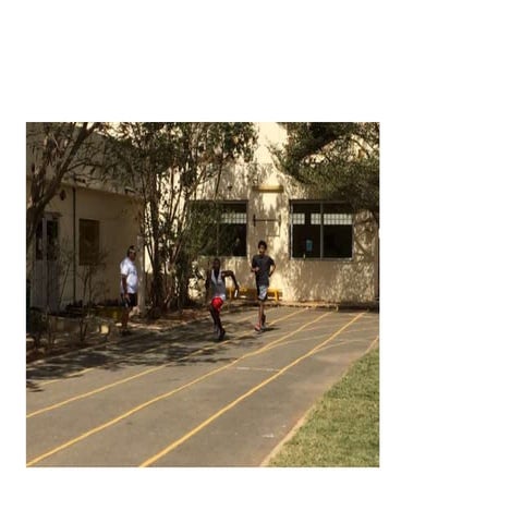 House group relay | PPTX