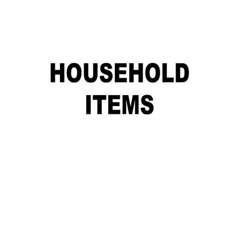 Household
