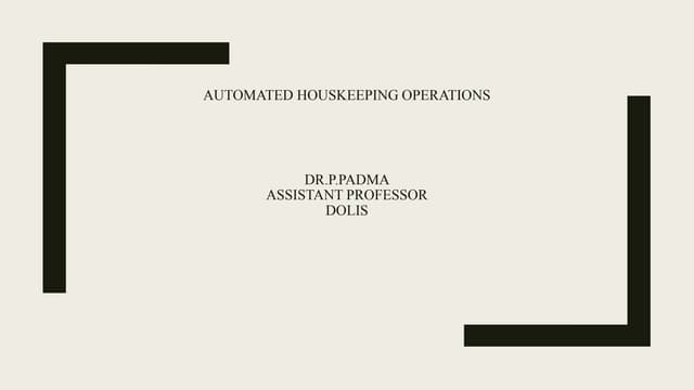 House keeeping operations .pptx