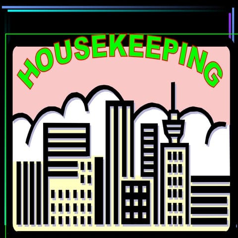 HouseKeeping training 5s ppt for industrial employees