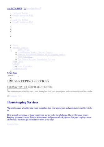 Ivory cleaning services melbourne | PPT