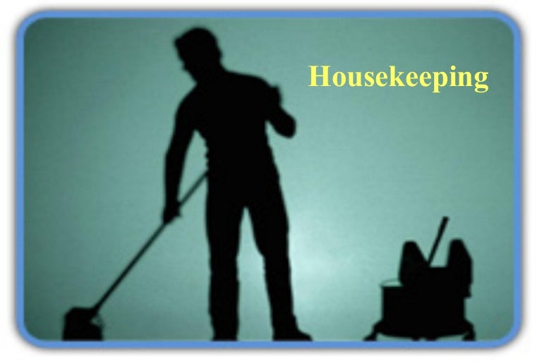 image housekeeping